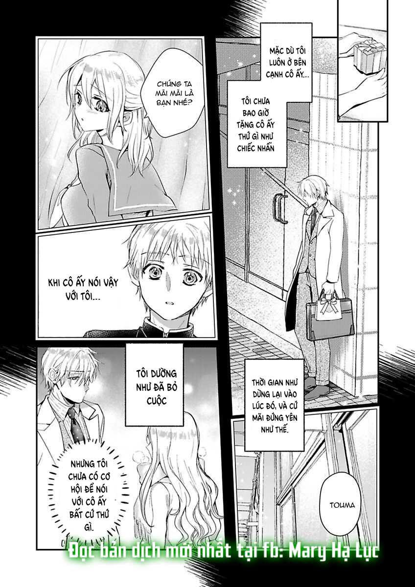 hiệp sĩ tốt bụng đã nghỉ việc rồi ~ tôi hoàn toàn nghiện ham muốn độc chiếm của người bạn thời thơ ấu cực ngọt ngào chapter 1.3 7