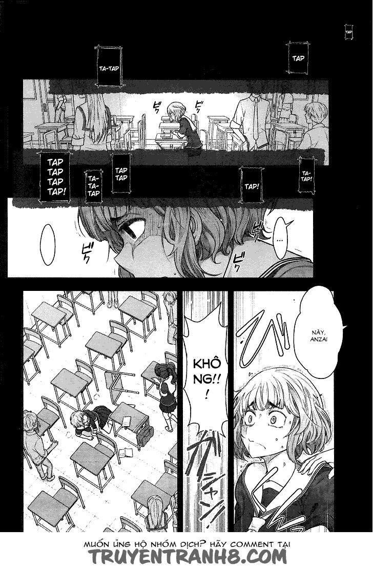 Bokura No Fushidara Chapter 11 - Trang 9