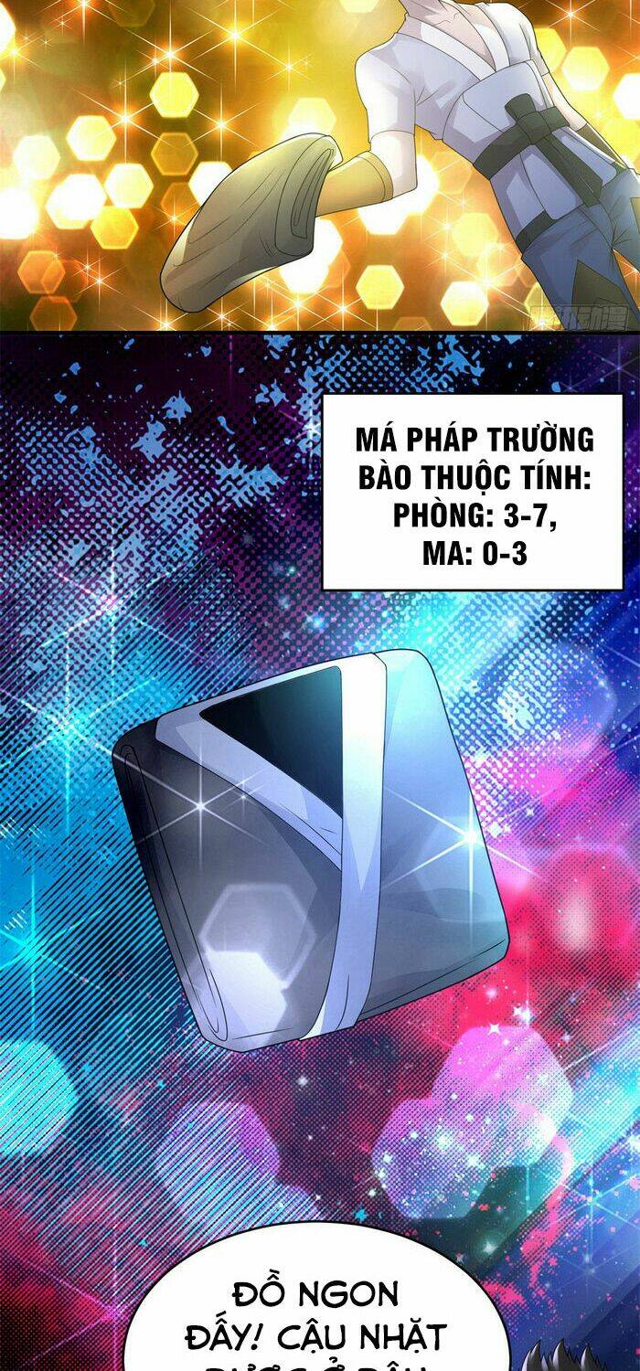 pháp sư truyền kì chapter 31 2