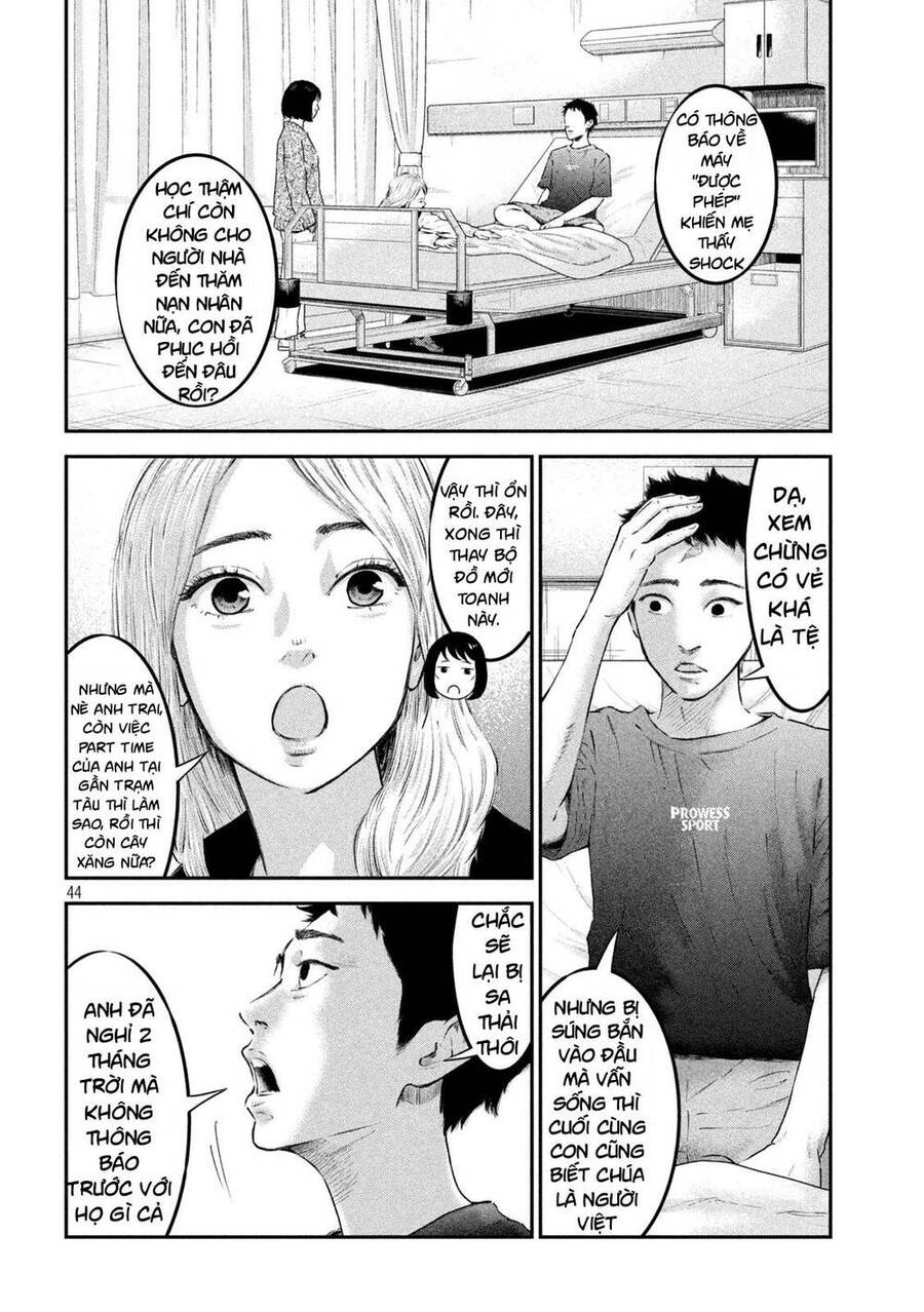 mật danh: nostra chapter 1 43