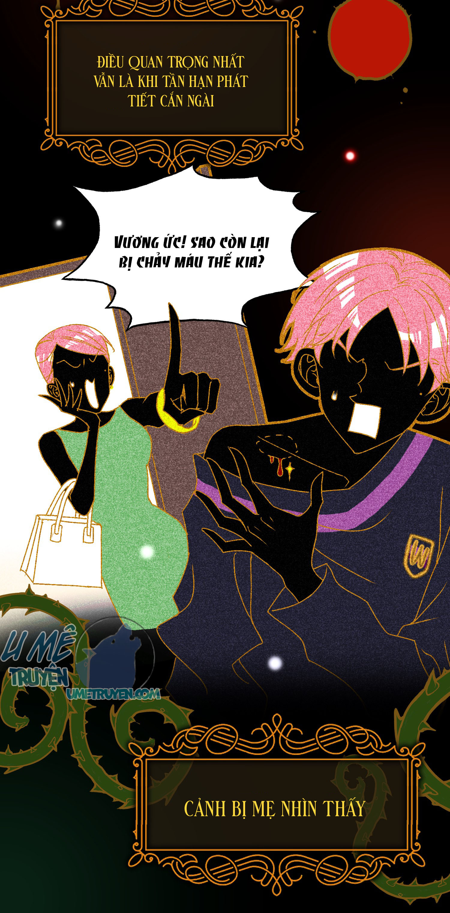 tôi phải làm một kẻ đại xấu xa chapter 12 3