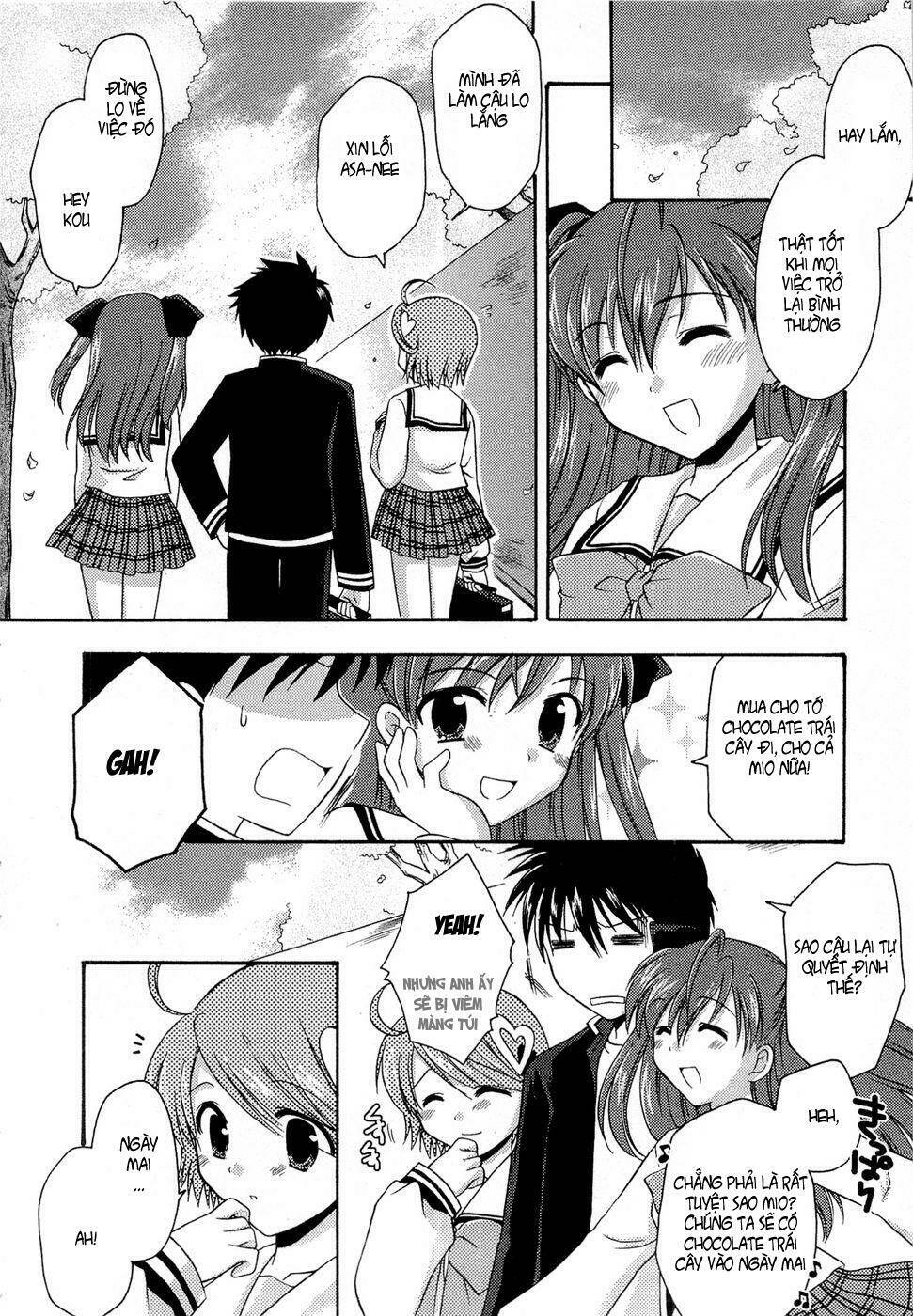 bài học về tình yêu tại học viện aikyo chapter 4 28