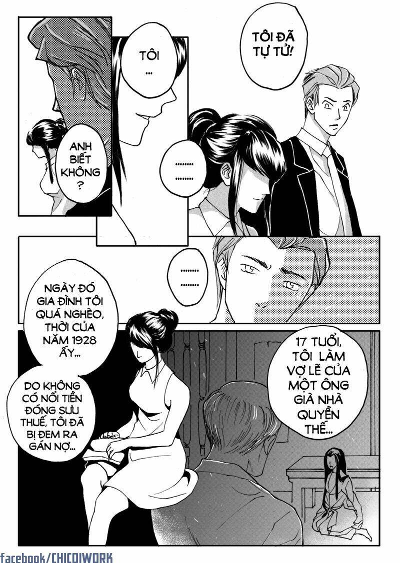 ma nữ nhà tôi chapter 6 3