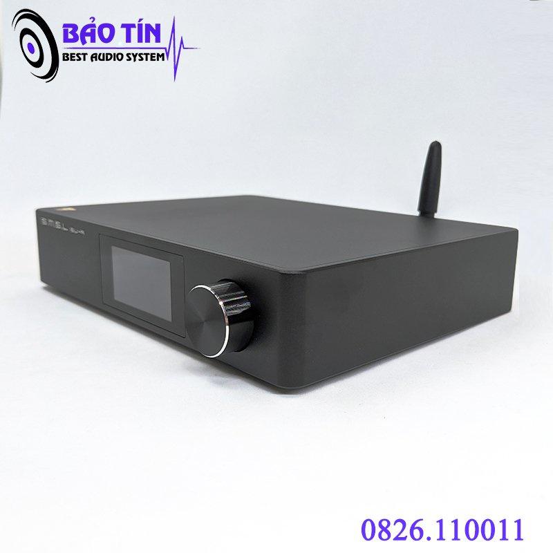 Bộ giải mã âm thanh SMSL SU9 Chính Hãng Giai Mã 32bit/768khz/DSD 512