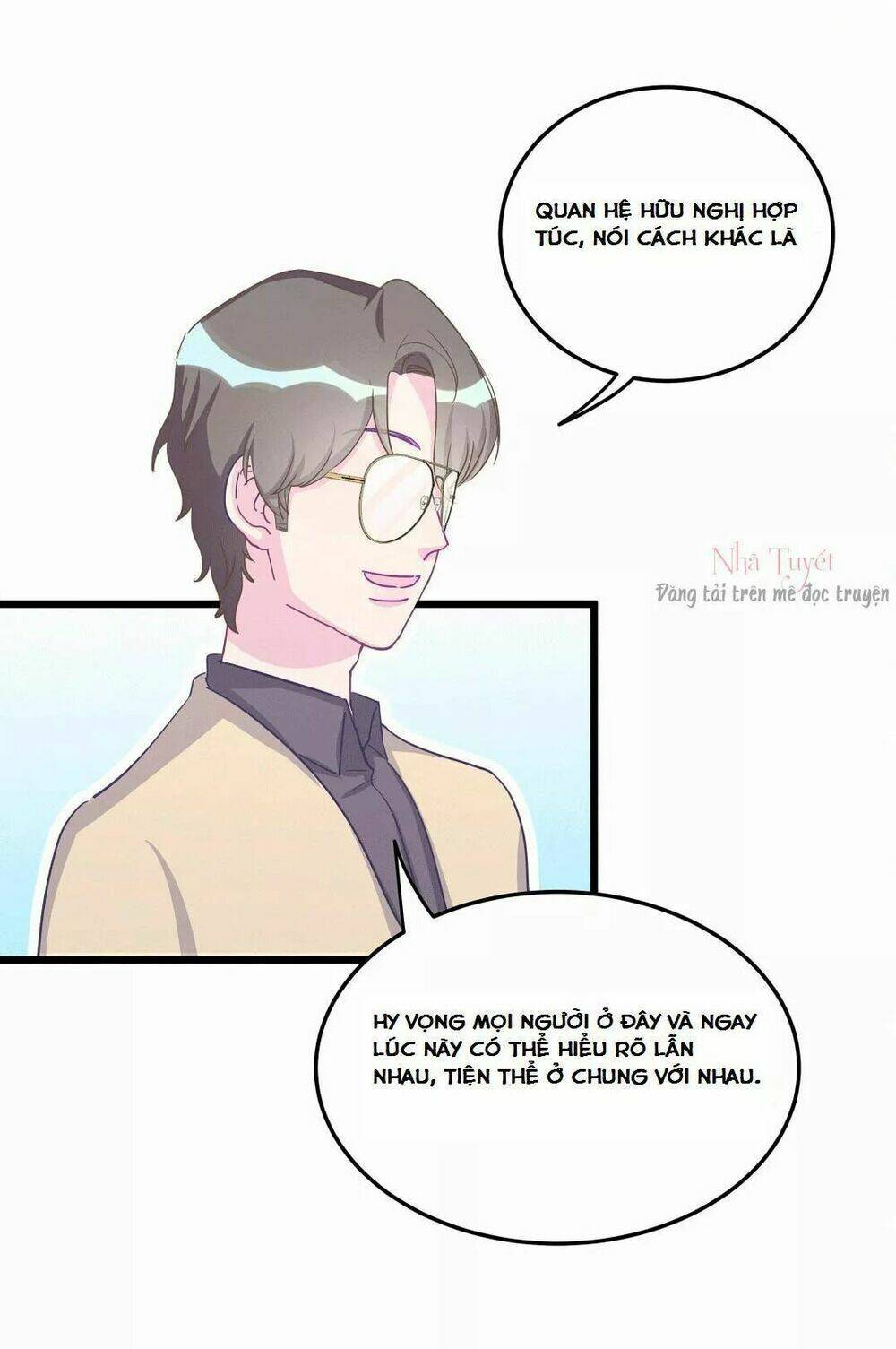 ứng cử viên hôn phu của ta chapter 3 18