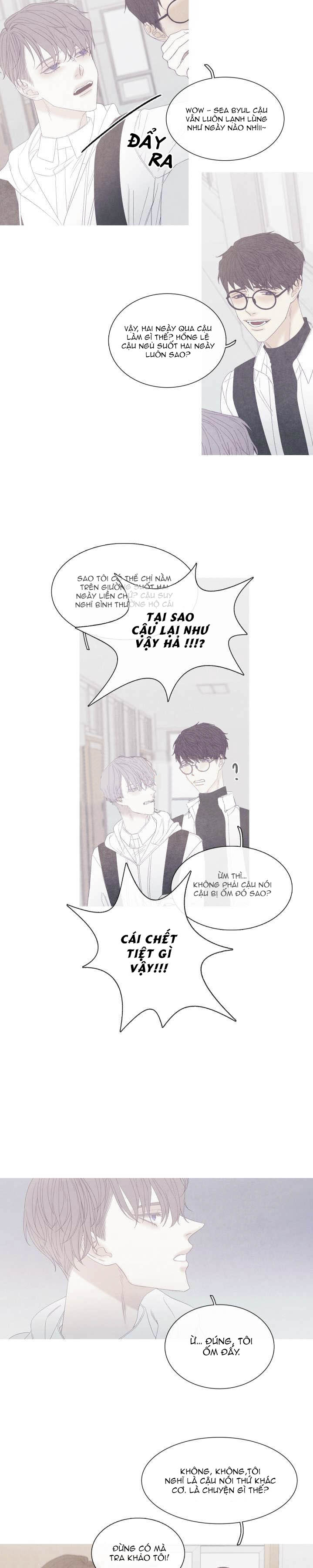 điểm đóng băng chapter 26 4