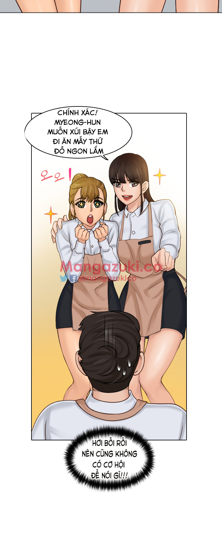 người yêu và nô lệ chapter 0 18