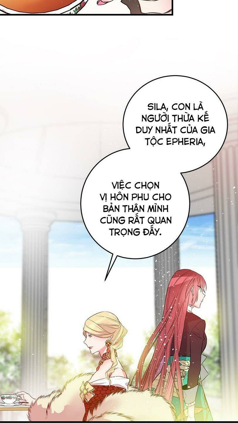 hung mãnh tiểu thư chapter 17 7