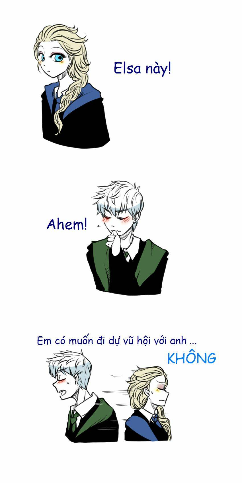 jackelsa short doujinshi collection chapter 1 1