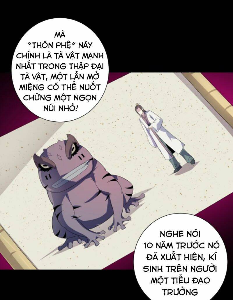 nghịch thiên đại thần chapter 38.5 11