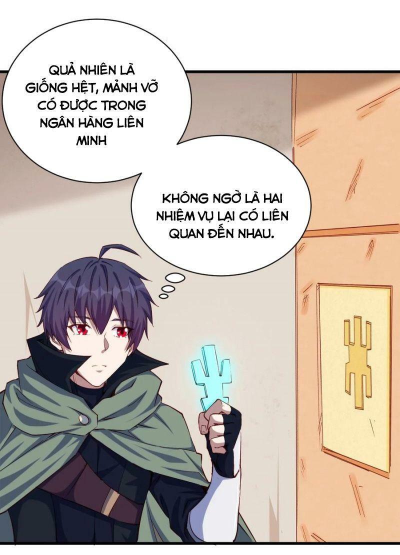 thánh đường chi thành chapter 85 20