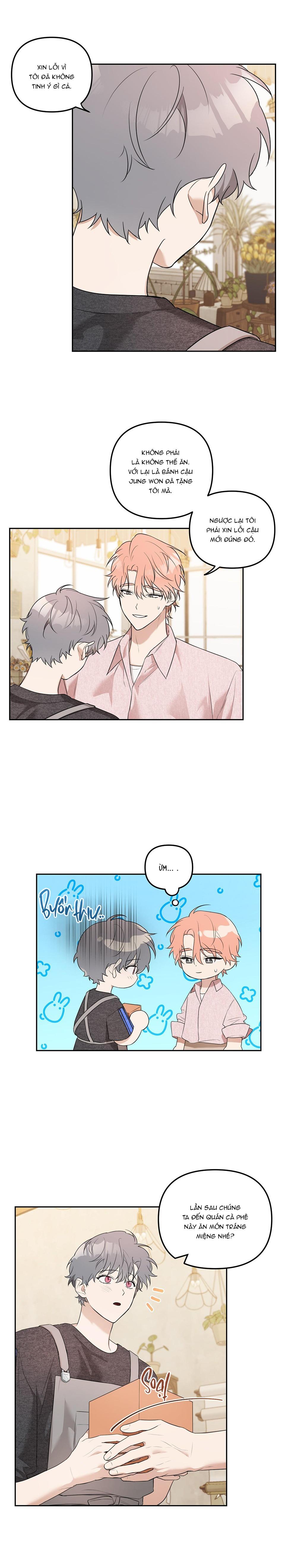 vườn hoa chapter 10 5