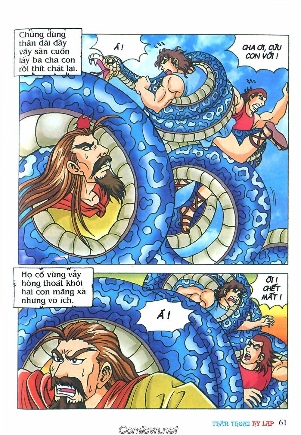 thần thoại hy lạp màu chapter 68 39