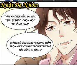 học trưởng, mời nghe lời chapter 2 6