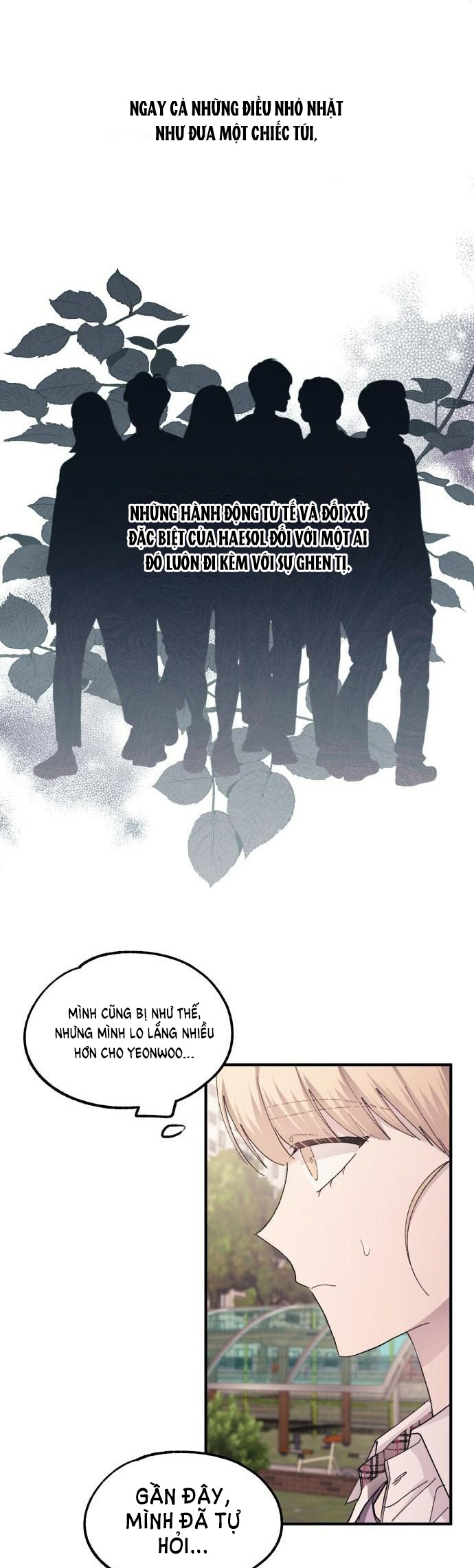 yeonwoo ngây thơ chapter 65.2 18