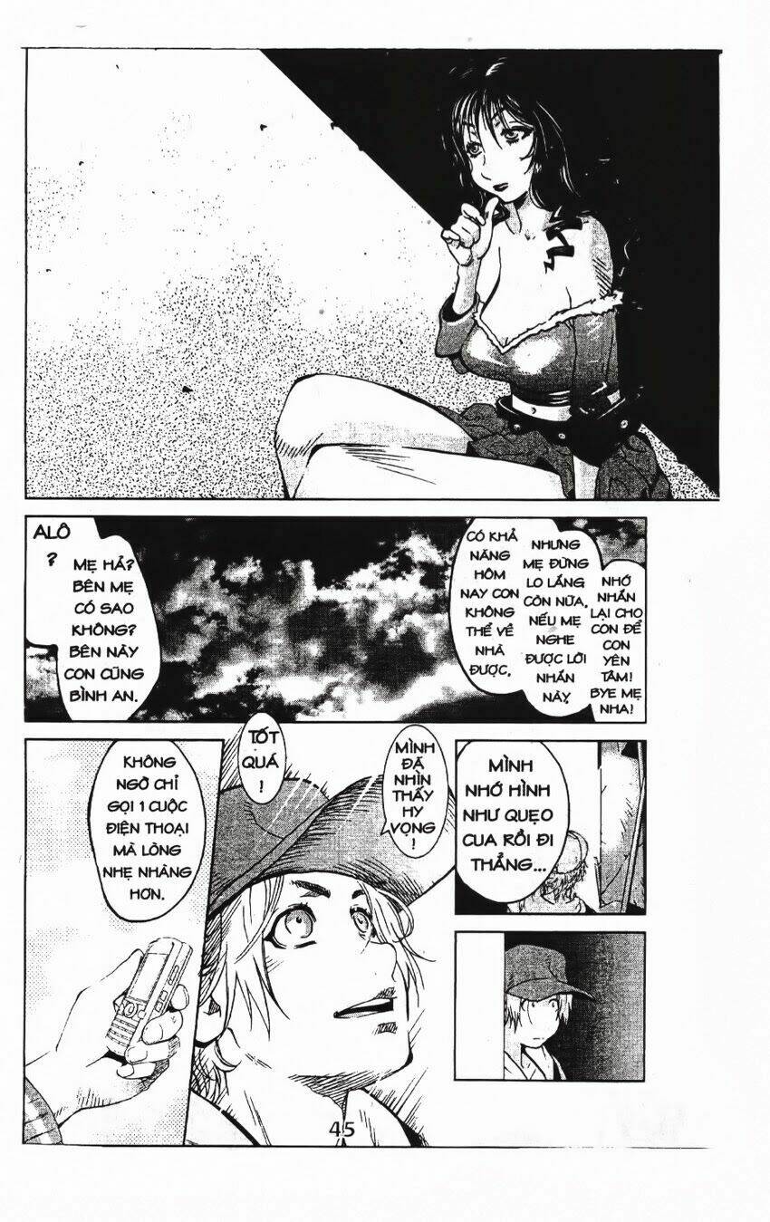 trời đất rung chuyển chapter 2 10