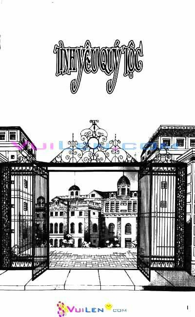 tình yêu quý tộc chapter 97 2