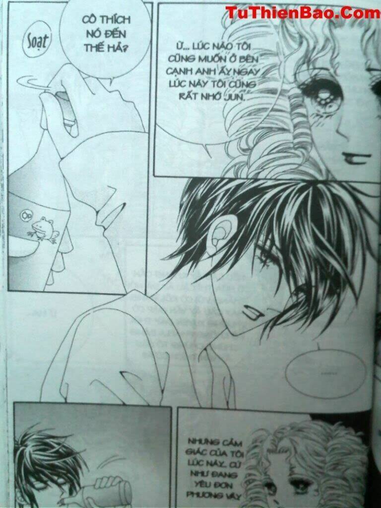 tôi là mẹ còn anh là cha chapter 5 31