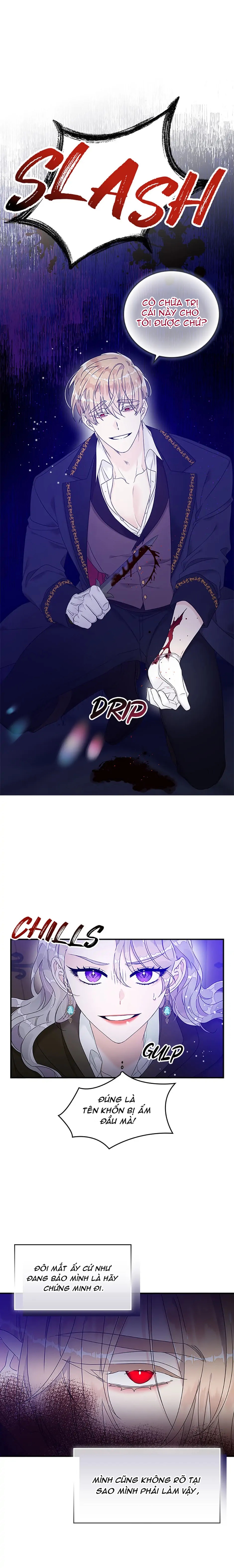 syrinx - trị liệu sư của kẻ phản diện chapter 5.1 12