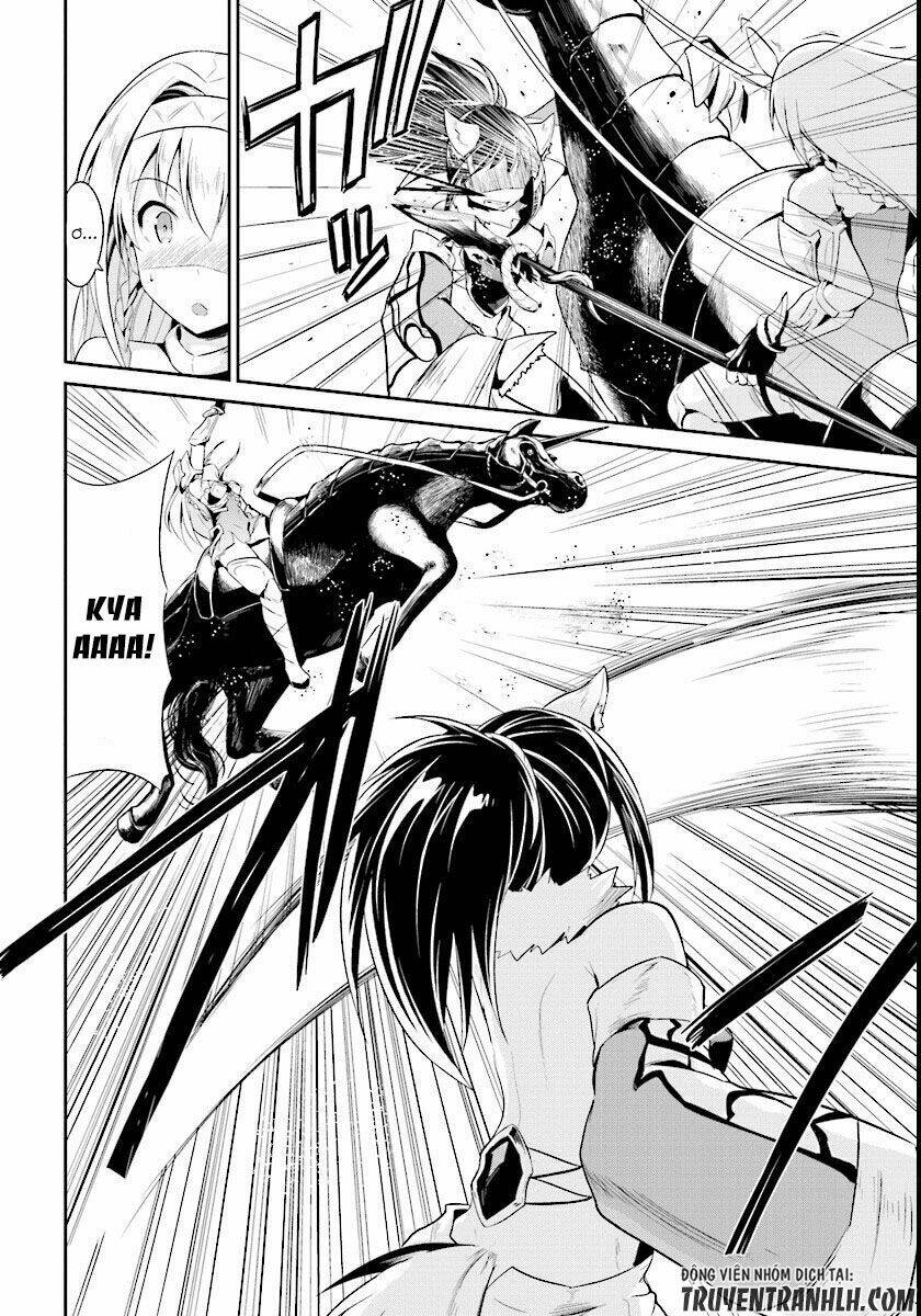 sennen sensou aigis - eiyuu no kizuna chapter 16 13