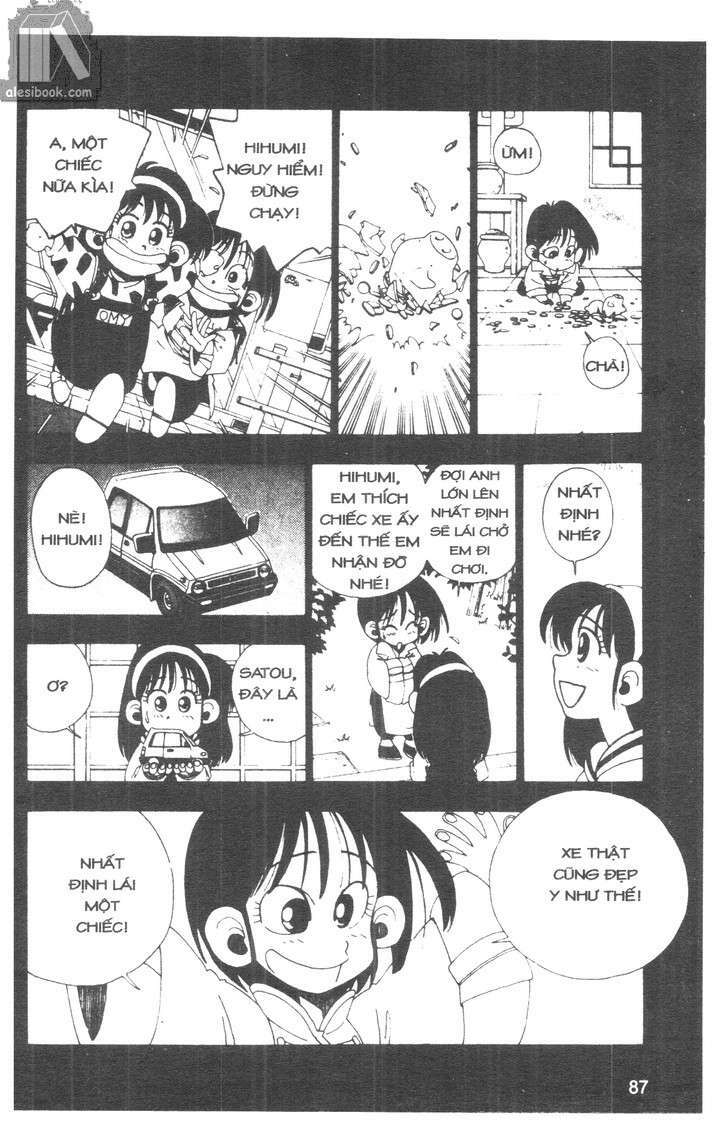 bộ đôi siêu hài chapter 139 7