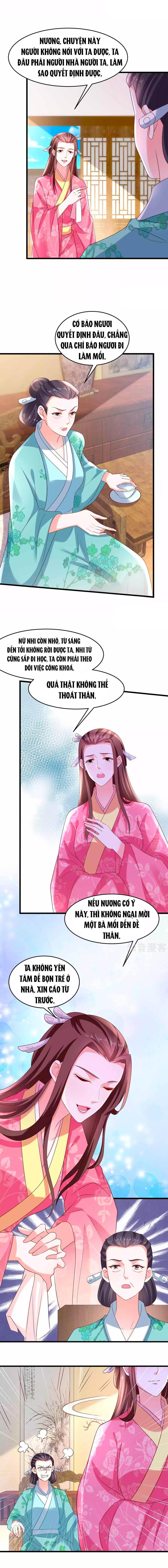 nông nữ thù sắc chapter 197 3