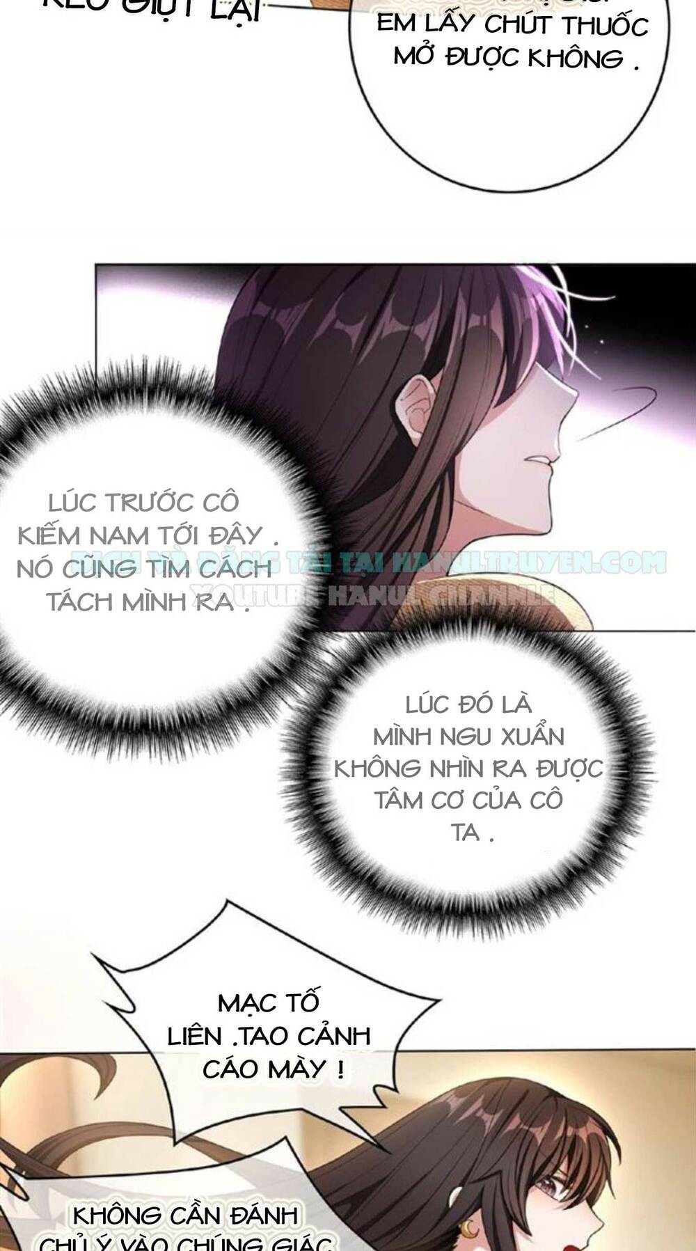 cô vợ nhỏ nuông chiều quá lại thành ác!! chapter 58 13