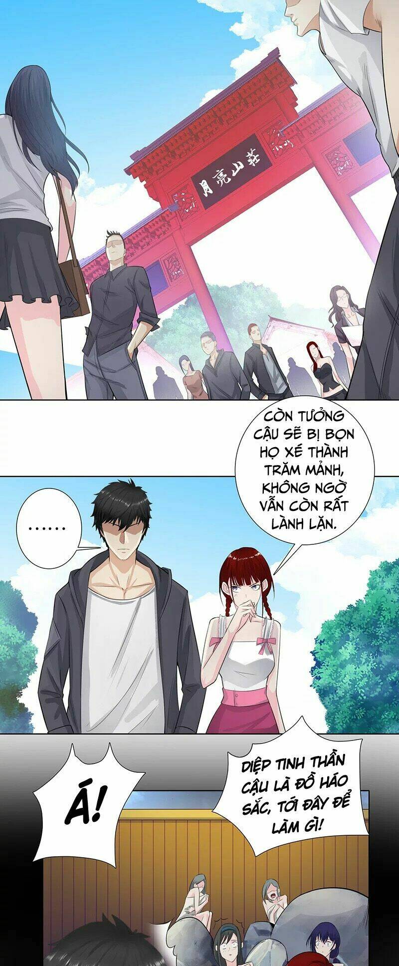 học viện cao thủ chapter 117 1