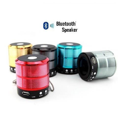Loa Bluetooth USB thẻ nhớ WS-887