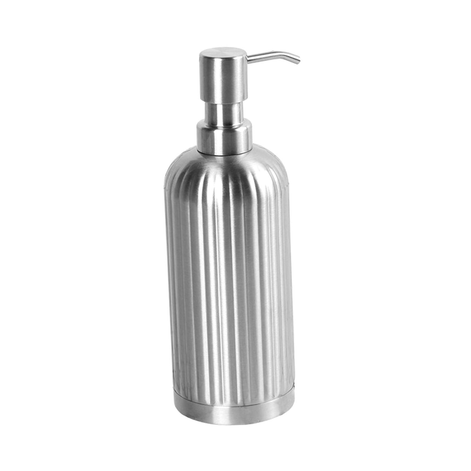 Hand Liquid Pump Bottle Sink Empty Soap Dispenser for Massage Oils