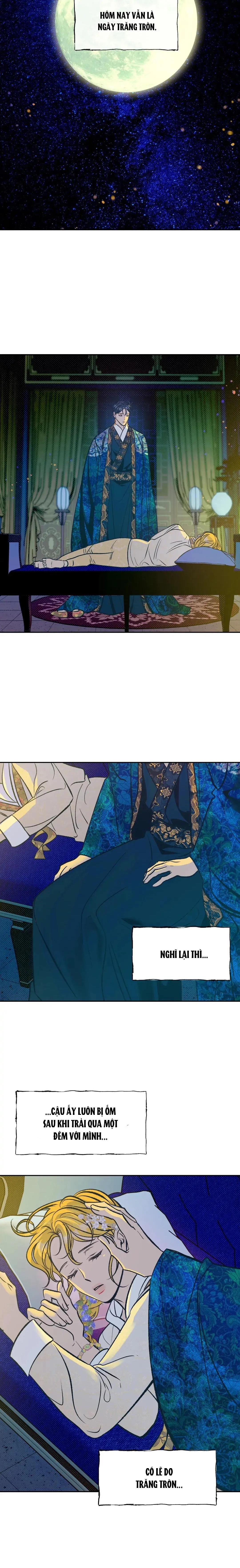 một nửa dòng máu dokkaebi chapter 12 6