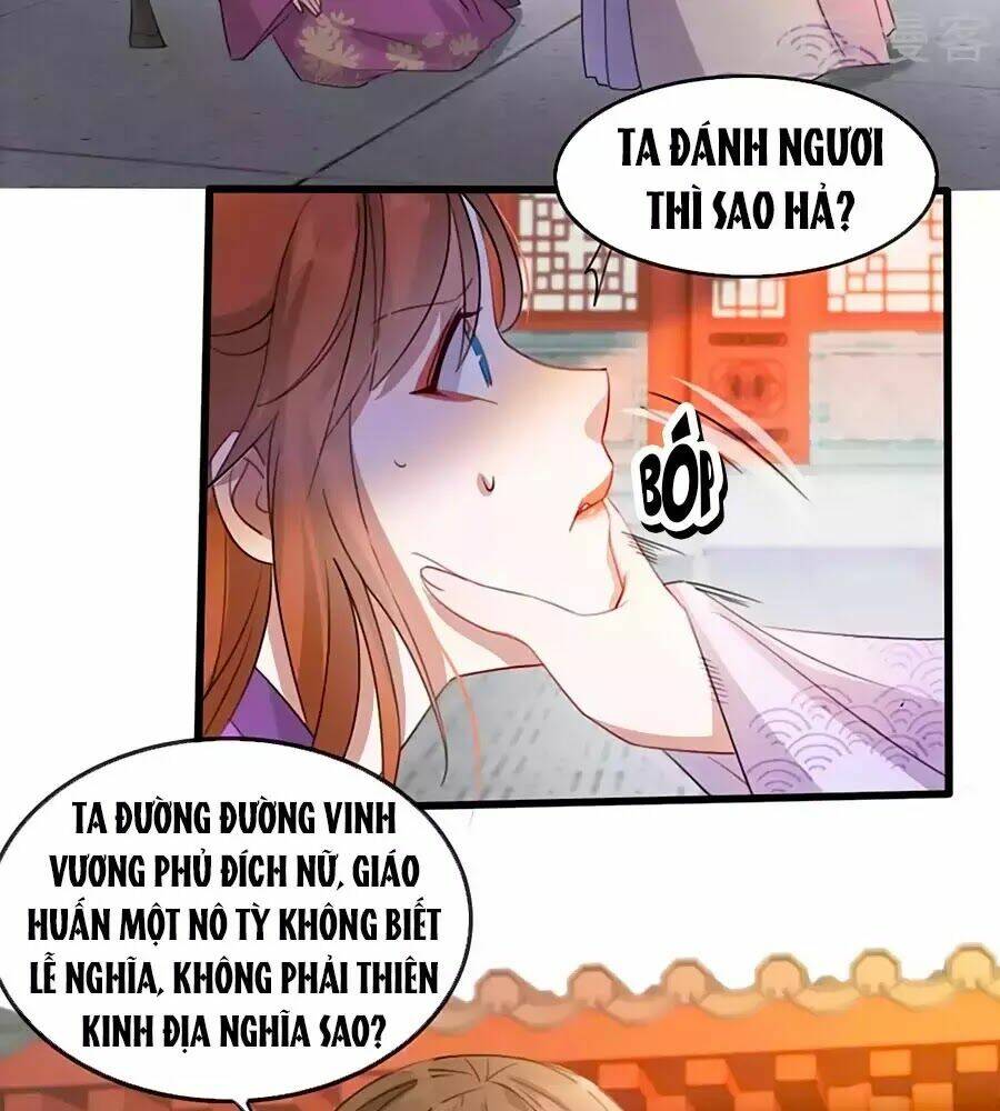 gian phi như thử đa kiều chapter 51 40