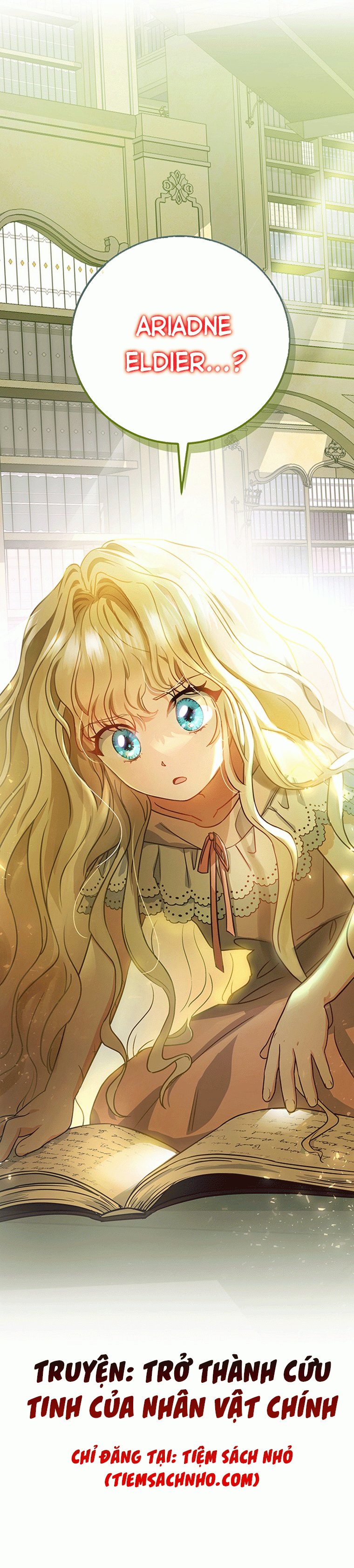 Trở Thành Cứu Tinh Của Nhân Vật Chính chapter 2.5 34