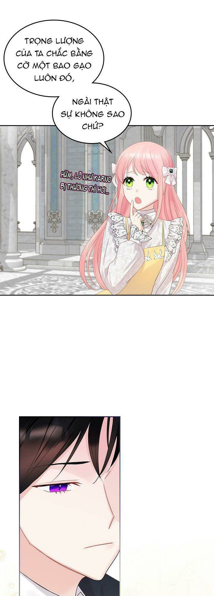 công chúa phản diện muốn ở trong ngôi nhà bánh quy chapter 28 5