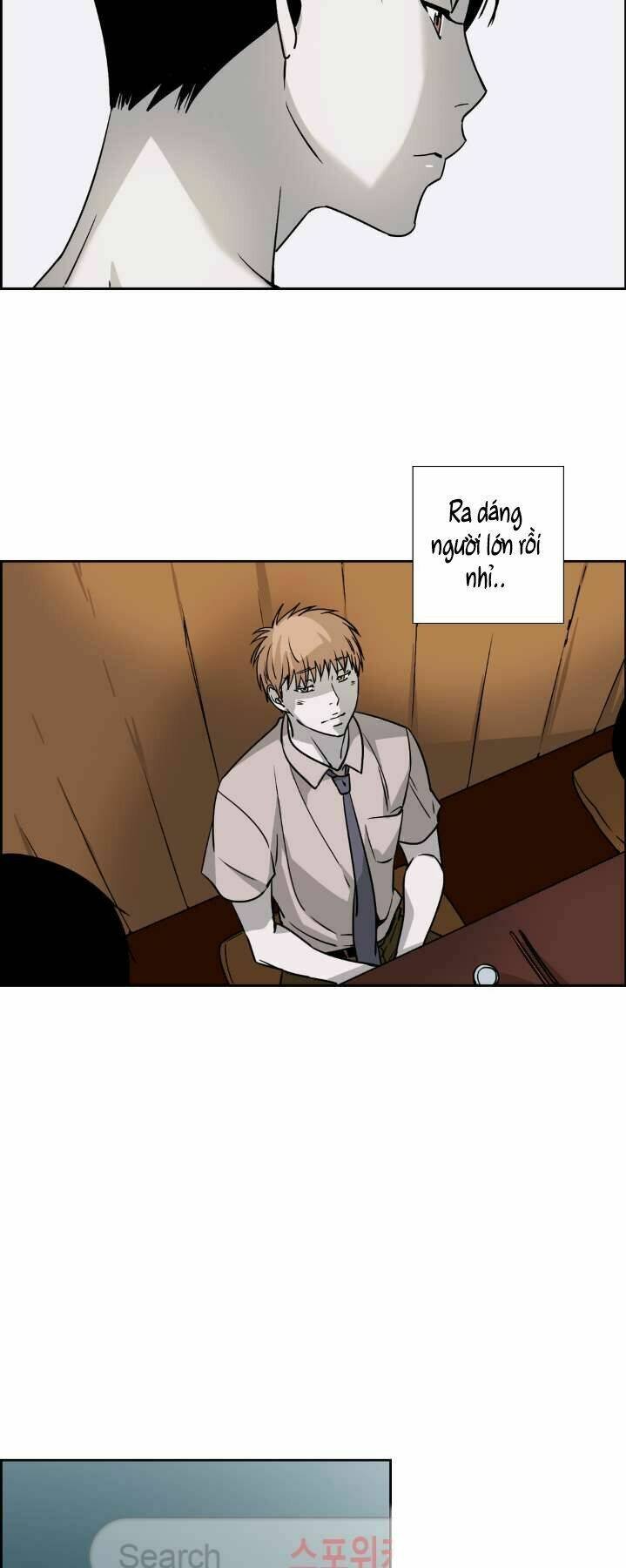 anh tôi, thầy cậu chapter 18 19