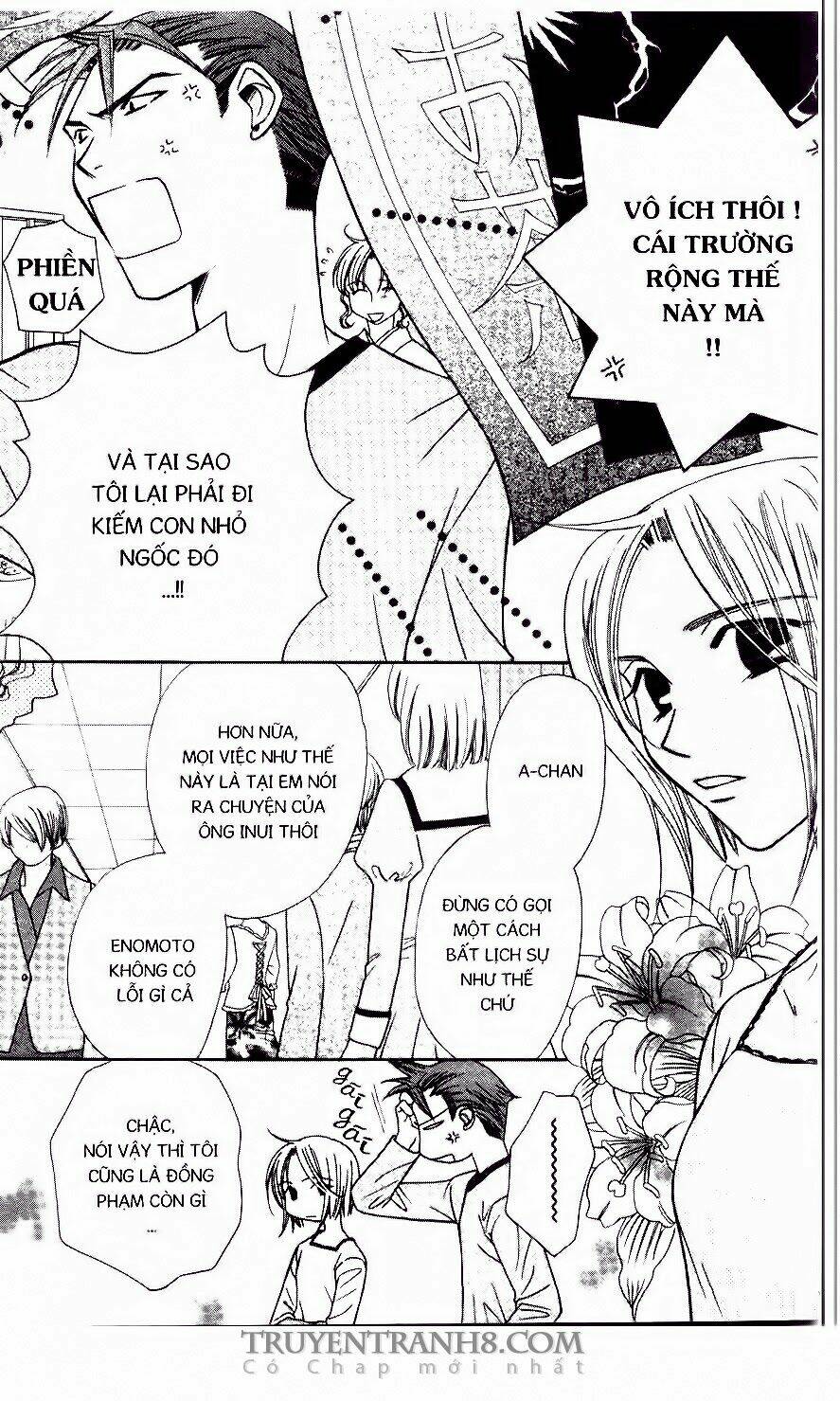 vườn địa đàng chapter 51 12