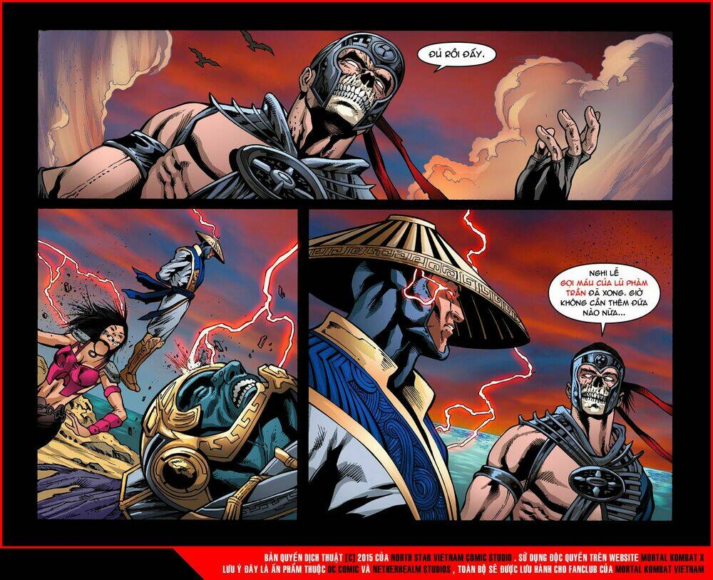 mortal kombat x chapter 28 5