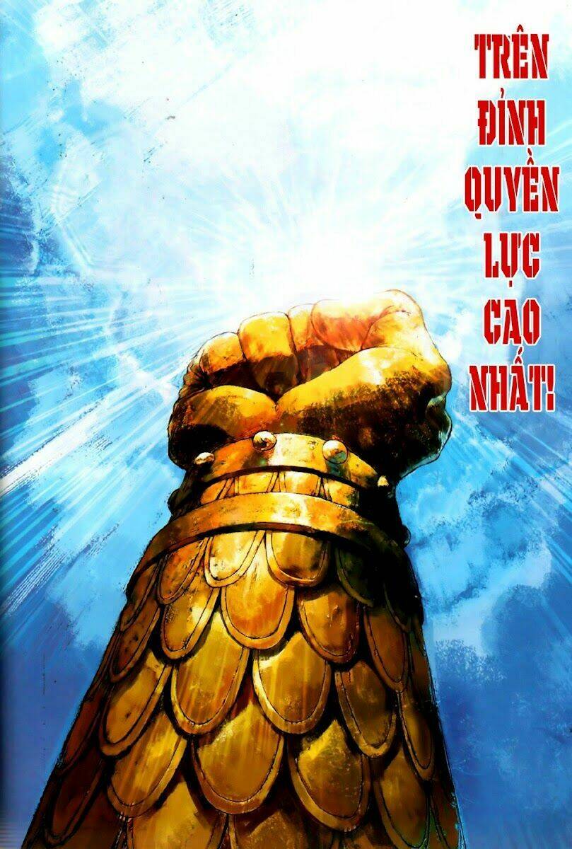 ôn thuỵ an quần hiệp truyện chapter 81 25