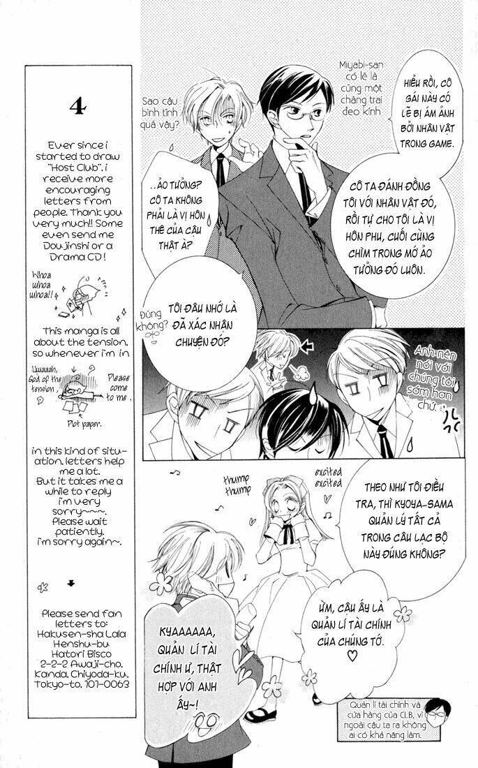 6 chàng trai và 1 cô gái chapter 3.1 20