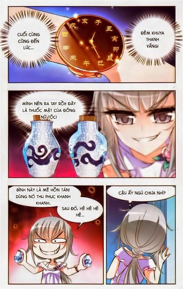 thiên giáng hiền thục nam (full) chapter 42 7