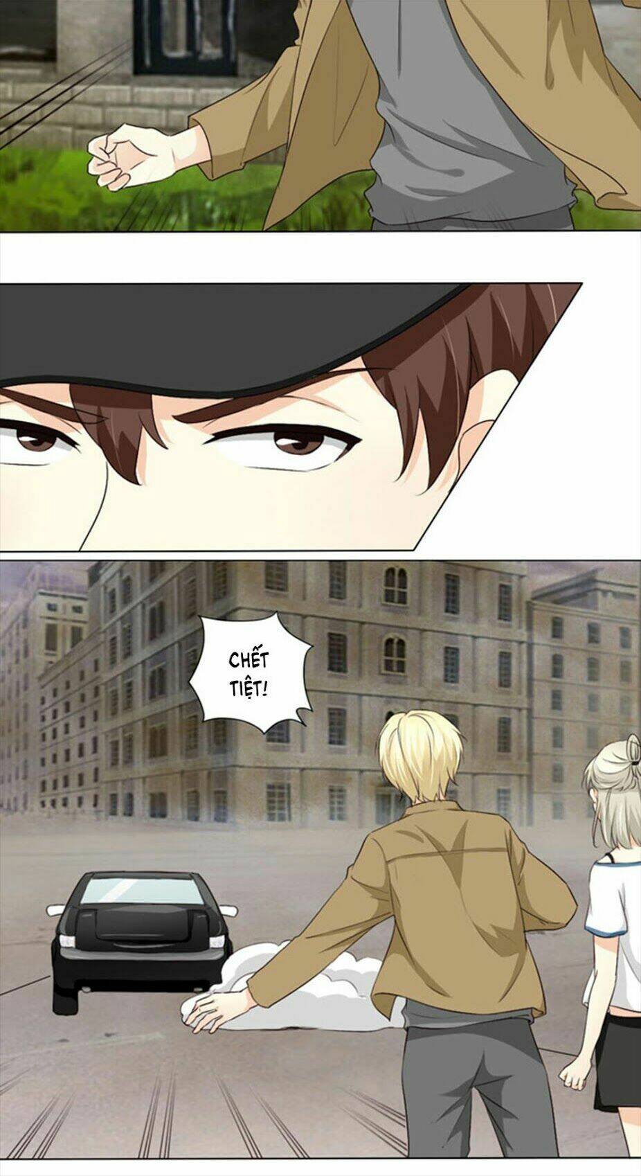 tổng tài bá đạo là gay chapter 29 9