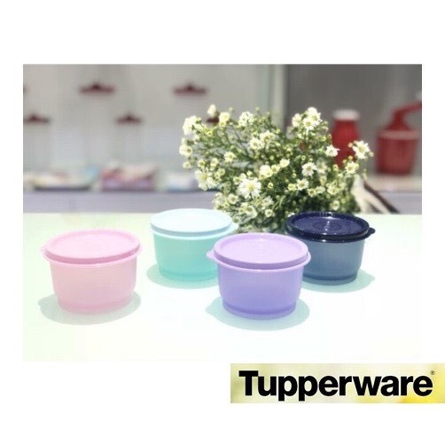 Hộp bảo quản thực phẩm khô và mát Snack cup 125ml - Tupperware