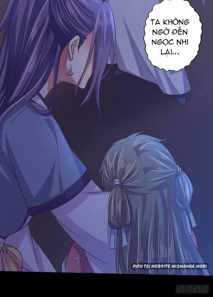 bạo quân thử yêu: yêu hậu như thử đa kiều chapter 18.2 11