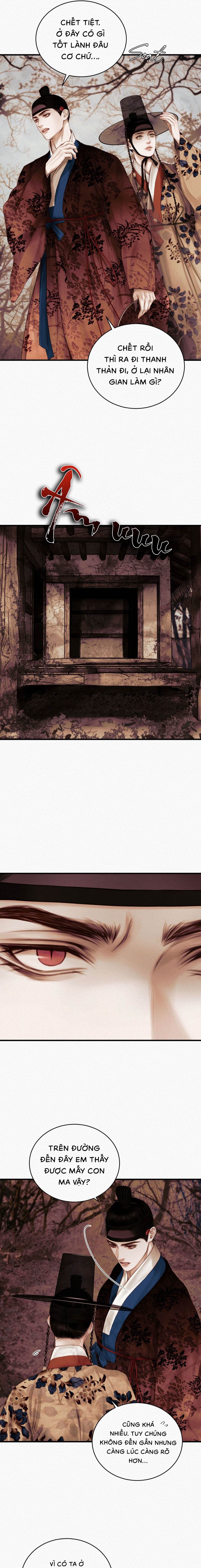 qủy dạ khúc chapter 74 13