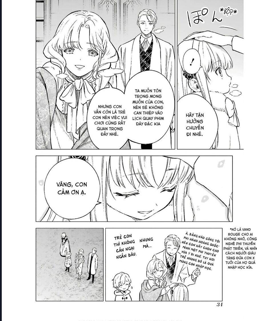 cuồng loạn lệnh nương - nia liston chapter 16 36