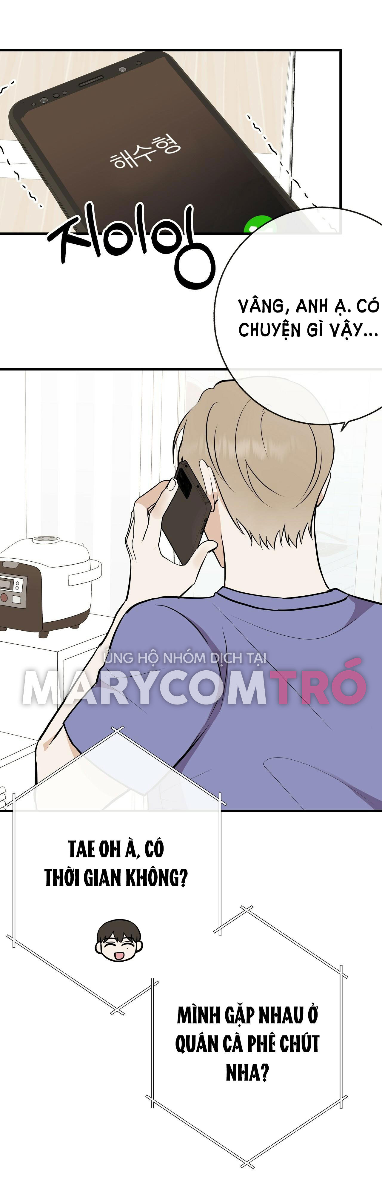 đứa bé là con tôi chapter 40.1 1