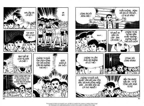 drifting classroom chapter 26 41