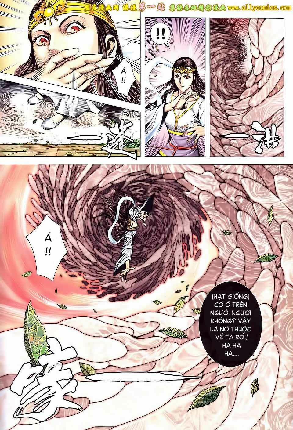 phong thần ký phần 3 chapter 35 21