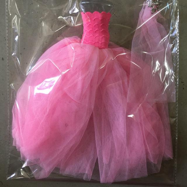 Đầm von lớn - hồng