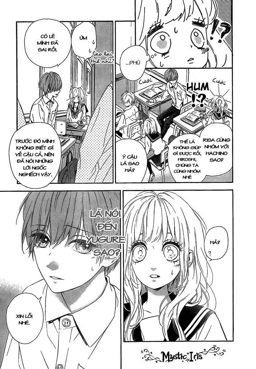 nagareboshi lens chapter 7 7